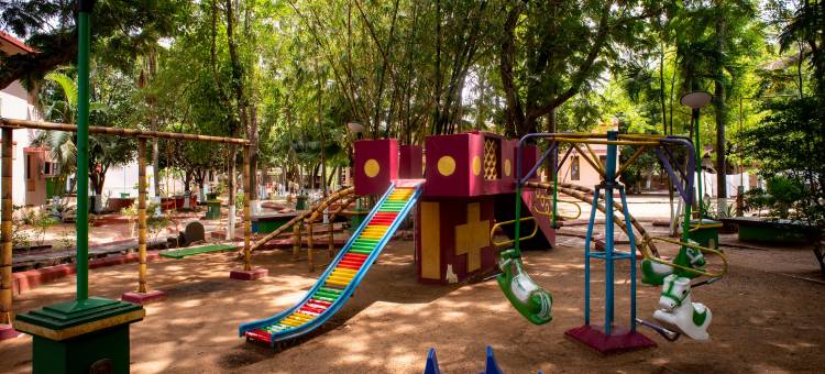 萨达比舍加姆酒店-瓦伊泰埃斯瓦兰科伊尔(Hotel Sadhabishegam)图片