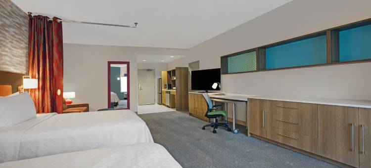 里奇蒙希尔顿惠庭套房酒店(Home2 Suites by Hilton Richmond)图片