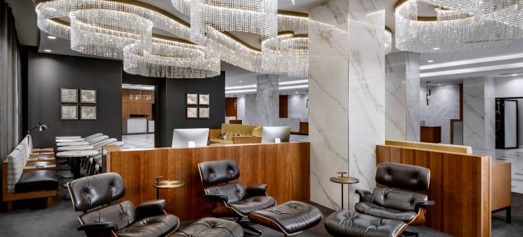 华盛顿希尔顿酒店(Washington Hilton)图片