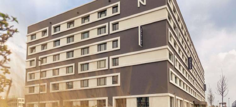 塞尔多夫机场诺富特酒店(Novotel Düsseldorf Airport)图片