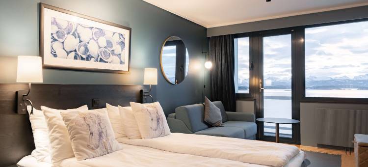 斯堪迪克亚勒珊德拉穆尔迪酒店(Scandic Alexandra Molde)图片