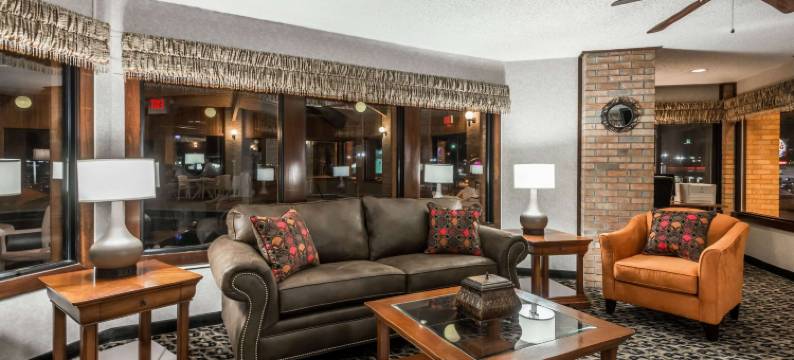 坎布里奇呗盟套房酒店(Baymont by Wyndham Cambridge)图片