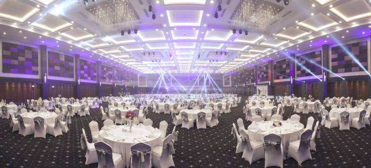 丽笙蓝标酒店及会议中心, 亚历山大(Radisson Blu Hotel & Convention Center, Alexandria)图片