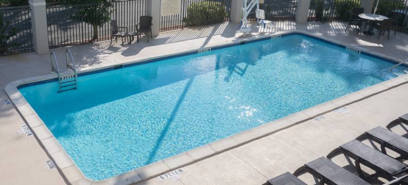 希尔顿欢朋酒店-莱克兰德(Hampton Inn Lakeland)图片