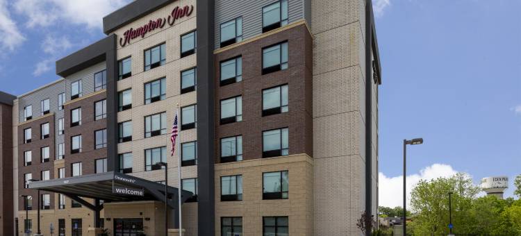 明尼阿波里斯伊甸园谷欢朋酒店(Hampton Inn Eden Prairie Minneapolis)图片