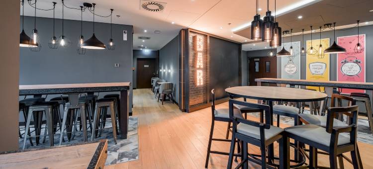 斯图加特市欧罗巴维尔优品迎酒店(Premier Inn Stuttgart City Europaviertel)图片