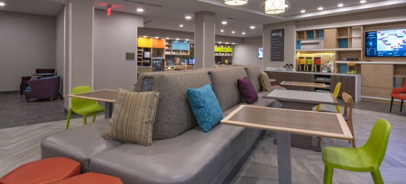 内布拉斯加72号街奥马哈I-80希尔顿Tru酒店(Tru by Hilton Omaha I-80 at 72nd Street)图片