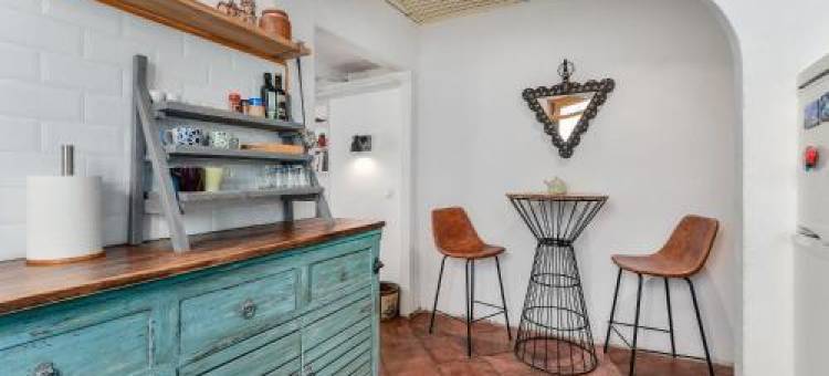 Apartamento Con Alma Vintage en El Casco Antiguo图片