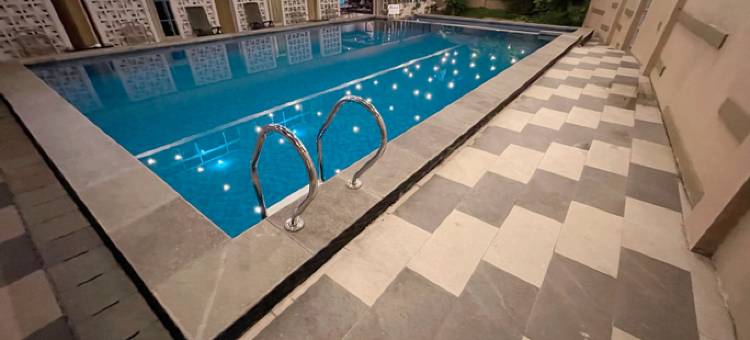 拉里萨酒店(Hotel Larissa Ciamis)图片