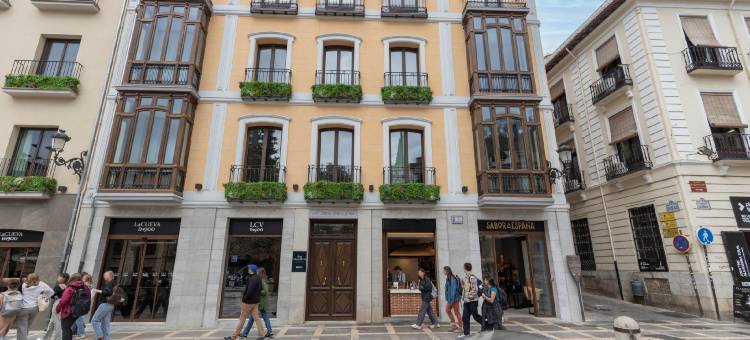 BiBo Suites Real Chancilleria图片
