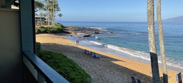 臻品#201, 纳皮利湾海滨! 顶层转角房, 公寓, 特惠!(Napili Bay Perfection #201, Top Floor, Corner Unit, On The Beach!  Specials!)图片
