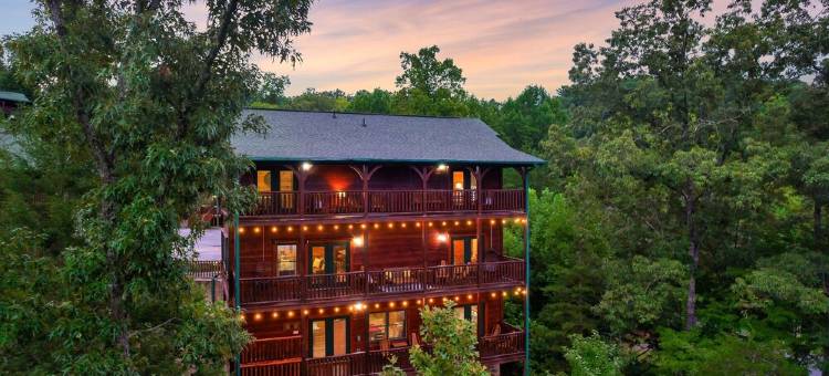 Stunning Mtn Views! Family Oasis- Movie Thtr, Hot Tub, Game Rm, 5Bd/5ba, Slps 16图片