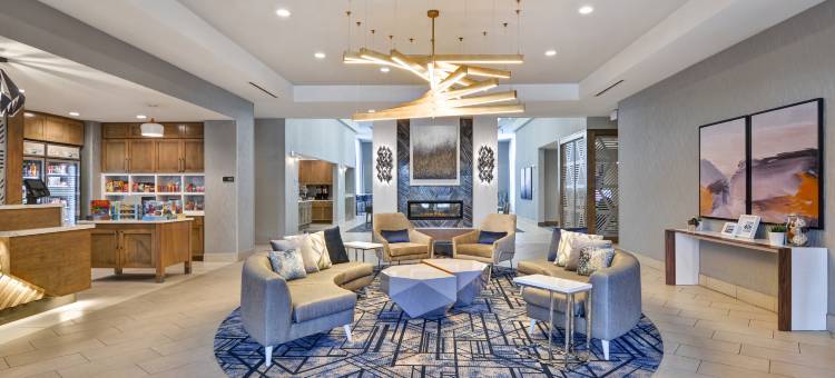 林奇堡Homewood Suites by Hilton(Homewood Suites by Hilton Lynchburg)图片