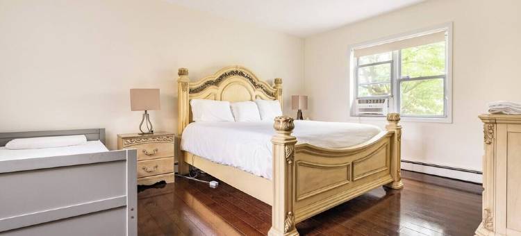 Modern Castle-like 3bd/2ba/den, close to NYC!图片