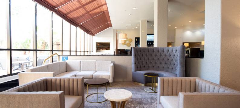 图森希尔顿逸林酒店-里德公园(DoubleTree by Hilton Tucson- Reid Park)图片