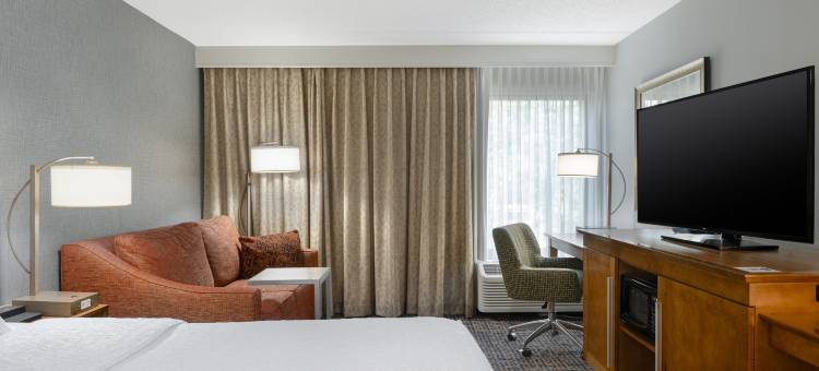 希尔顿欢朋酒店-塔拉哈西中心(Hampton Inn Tallahassee-Central)图片