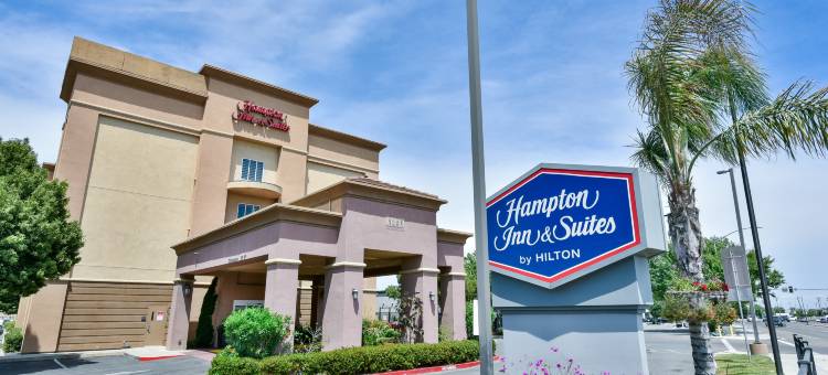 希尔顿欢朋套房酒店-匹兹堡(Hampton Inn & Suites Pittsburg)图片