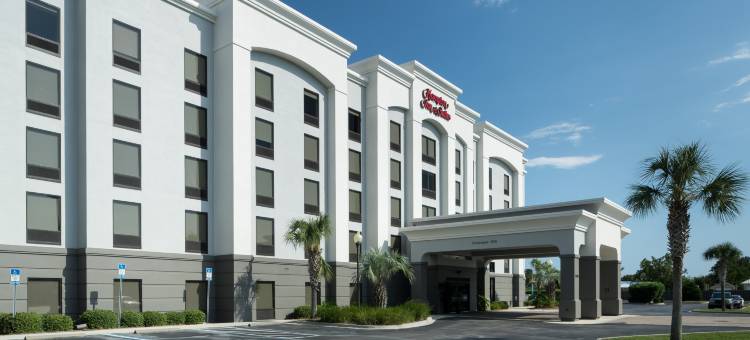欢朋酒店及套房巴拿马城海滩-码头公园区(Hampton Inn & Suites Panama City Beach-Pier Park Area)图片