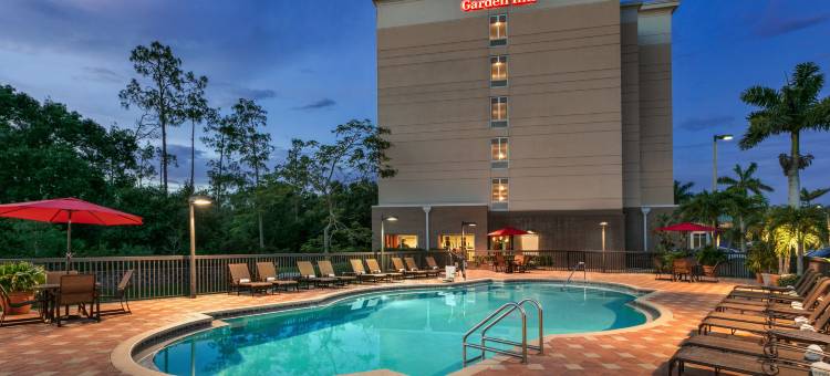 迈尔斯堡机场FGCU希尔顿花园酒店(Hilton Garden Inn Fort Myers Airport/FGCU)图片