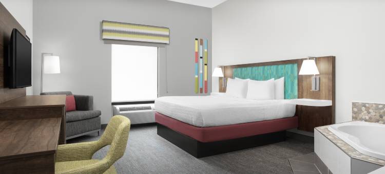 希尔顿欢朋酒店-丹德里奇(Hampton Inn Dandridge)图片