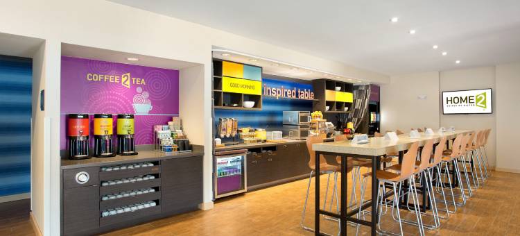 圣安东尼奥机场希尔顿惠庭酒店(Home2 Suites by Hilton San Antonio Airport)图片