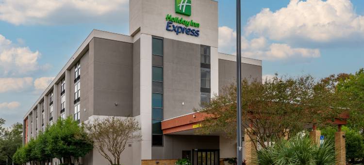 塔拉哈西智选假日酒店(Holiday Inn Express Tallahassee - I-10 E)图片
