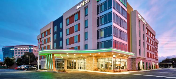 旧金山机场北希尔顿惠庭套房酒店(Home2 Suites by Hilton San Francisco Airport North)图片