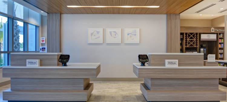 希尔顿花园酒店德斯廷米拉马尔海滩(Hilton Garden Inn Destin Miramar Beach)图片