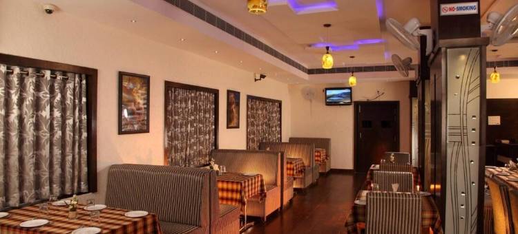 维奈住宅酒店(Vinay Residency)图片