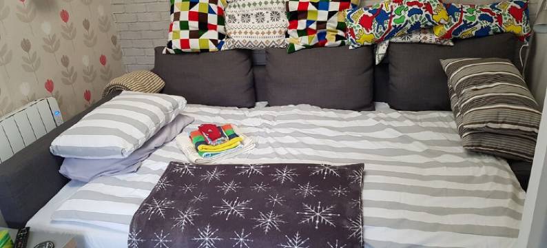 Modern 2 Bedroom Apartment in Menai Bridge great to explore Anglesey & Snowdonia图片