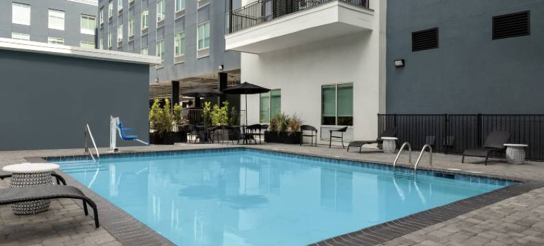 新奥尔良法国区市场区域的欢朋酒店(Hampton Inn by Hilton New Orleans French Quarter Market Area)图片