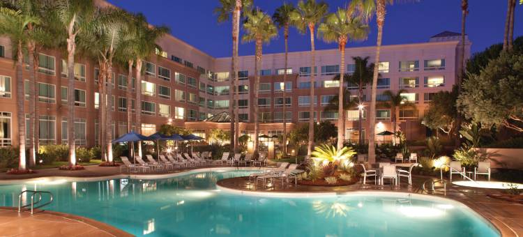 圣迭戈 - 德尔马希尔顿逸林酒店(DoubleTree by Hilton San Diego Del Mar)图片