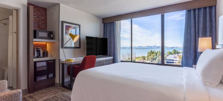 旧金山/奥克兰湾大桥希尔顿花园旅馆(Hilton Garden Inn San Francisco/Oakland Bay Bridge)图片