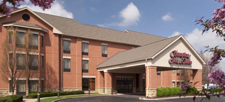 希尔顿欢朋套房酒店-圣路易斯切斯特菲尔德(Hampton Inn & Suites St. Louis/Chesterfield)图片