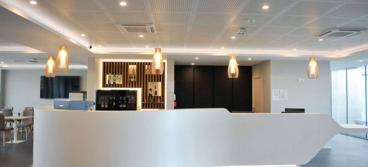 圣迪济耶不瑞特酒店(Brit Hotel Confort Saint-Dizier)图片