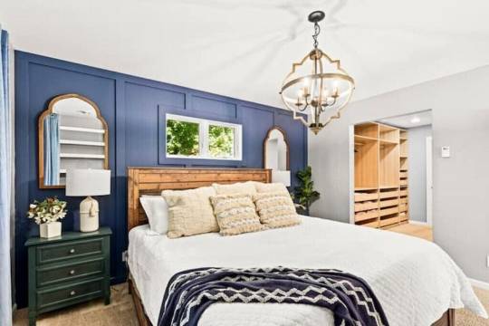 Secluded house in the wood w/ sauna, game room. Near lake Caribou & Lutsen ski.