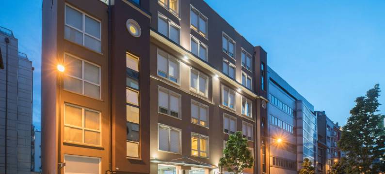 维克多雨果贝斯特韦斯特优质酒店(Best Western Plus Grand Hotel Victor Hugo)图片