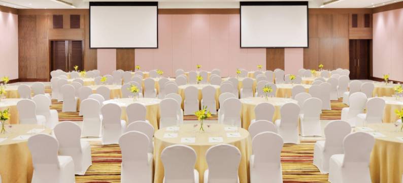 马杜赖万怡酒店(Courtyard by Marriott Madurai)图片