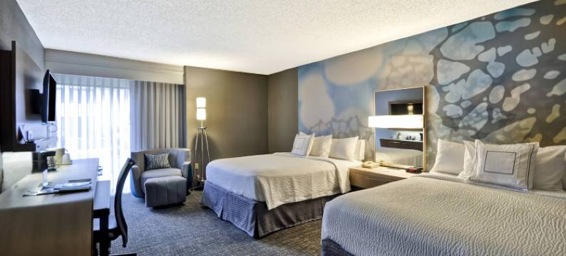 休斯顿I-10州际公路西/能源走廊万怡酒店(Courtyard Houston I-10 West/Energy Corridor)图片