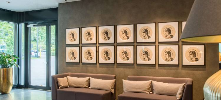 莱昂哈德贝斯特韦斯特精品中央酒店(Best Western Premier Central Hotel Leonhard)图片