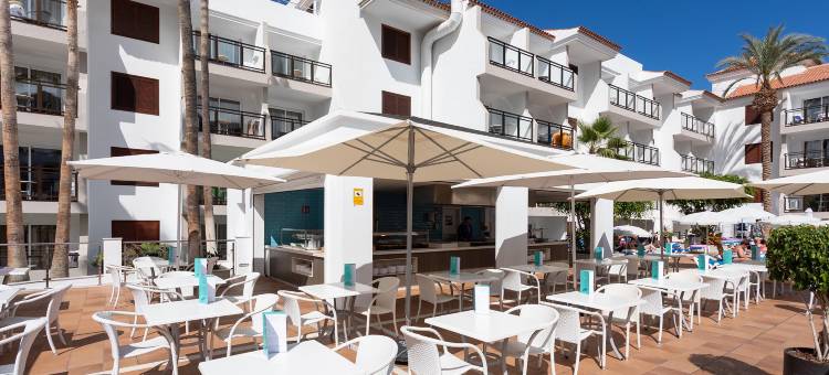 环球塔迈莫热带酒店(Globales Tamaimo Tropical)图片