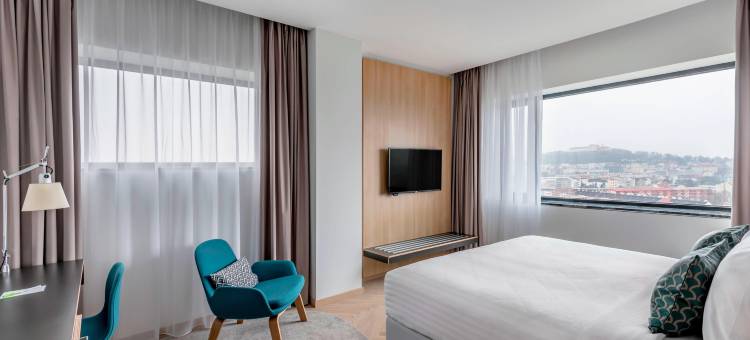 布尔诺万怡酒店(Courtyard Brno)图片