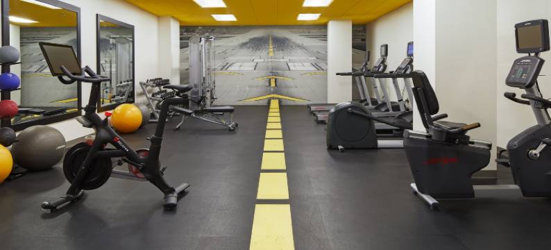 洛杉矶 H Hotel 希尔顿格芮精选酒店(H Hotel Los Angeles, Curio Collection by Hilton)图片