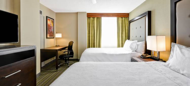 杜勒斯国际机场Homewood酒店(Homewood Suites by Hilton - Dulles Int'l. Airport)图片