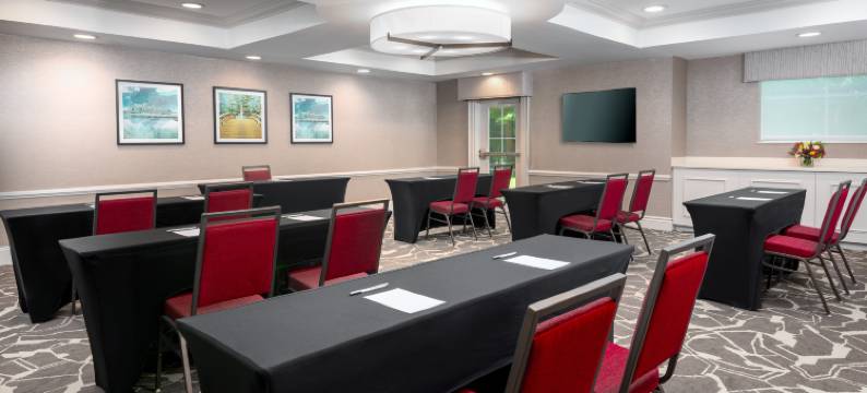 希尔顿欢朋酒店-贝德福德伯灵顿(Hampton Inn Boston Bedford Burlington)图片