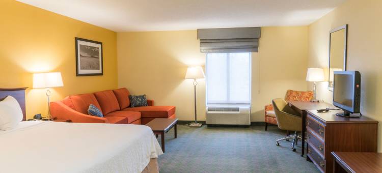 希尔顿欢朋酒店-新费城(Hampton Inn New Philadelphia)图片