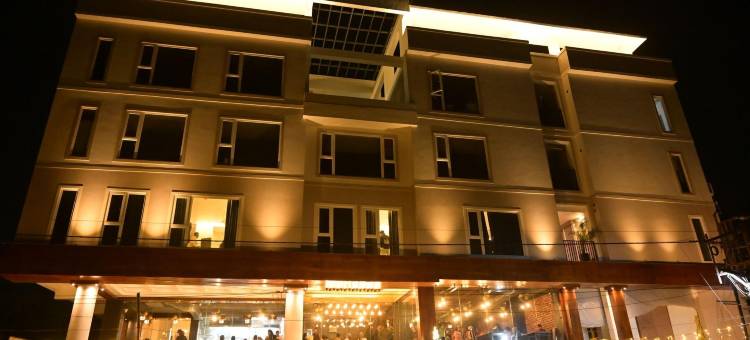 宫殿景观酒店(Hotel Palace View)图片