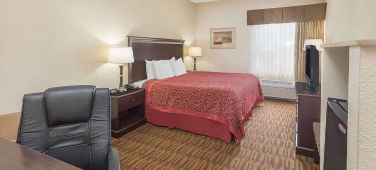 戴斯酒店-由温德姆管理-塞姆斯/莫比尔(Days Inn by Wyndham Semmes/Mobile)图片