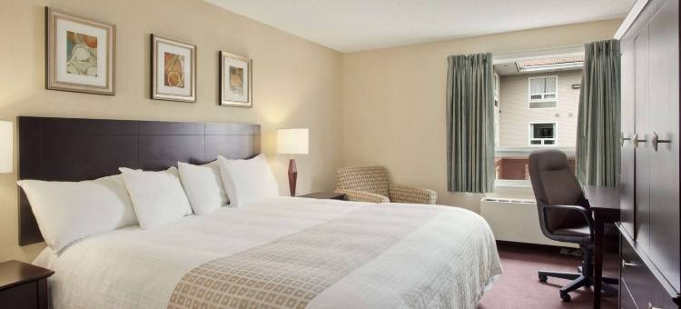 Travelodge by Wyndham酒店(Travelodge Hotel 萨德伯里)(Travelodge Hotel by Wyndham Sudbury)图片