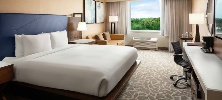 安纳波利斯希尔顿逸林酒店(DoubleTree by Hilton Annapolis)图片